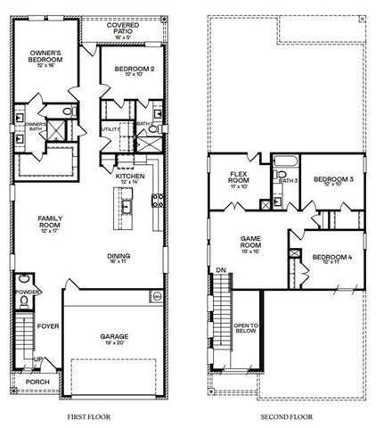 6423 Serenity Terrace Drive, Katy, TX 77493