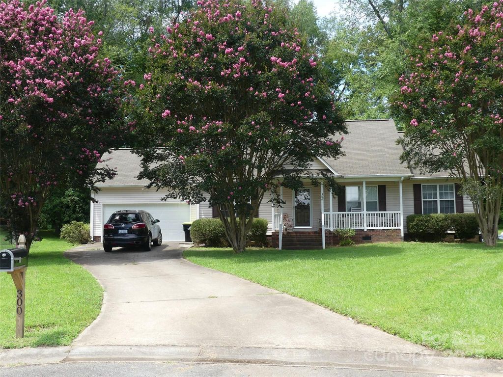 300 Chinaberry Drive, China Grove, NC 28023