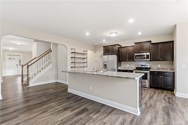 588 Angel Oak Drive, Bunnlevel, NC 28323