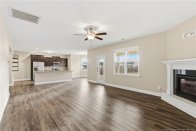 588 Angel Oak Drive, Bunnlevel, NC 28323