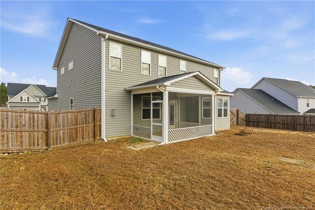 588 Angel Oak Drive, Bunnlevel, NC 28323