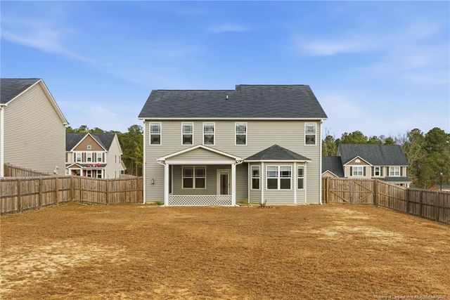 588 Angel Oak Drive, Bunnlevel, NC 28323