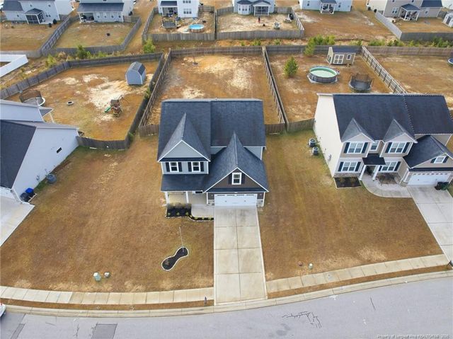 588 Angel Oak Drive, Bunnlevel, NC 28323