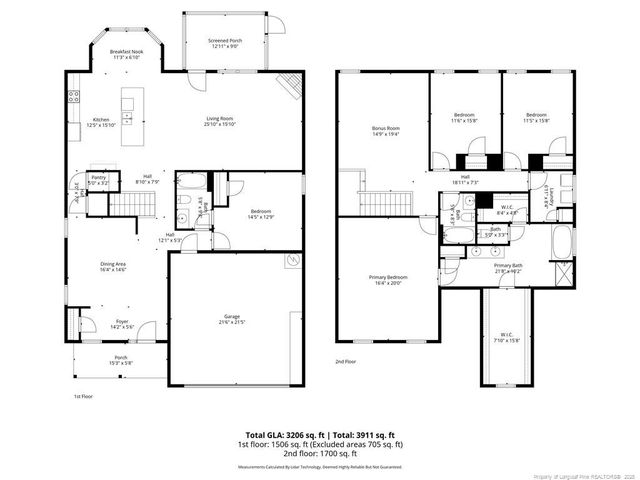 588 Angel Oak Drive, Bunnlevel, NC 28323