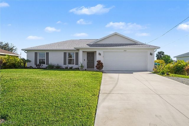 2725 NW 19th PL, Cape Coral, FL 33993