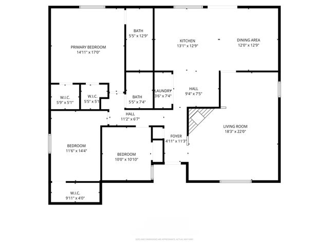 3840 Seven Gables Street, Fort Worth, TX 76133