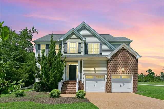 12 Elm ST, Poquoson, VA 23662