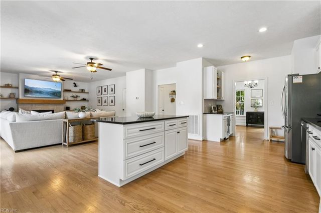 12 Elm ST, Poquoson, VA 23662
