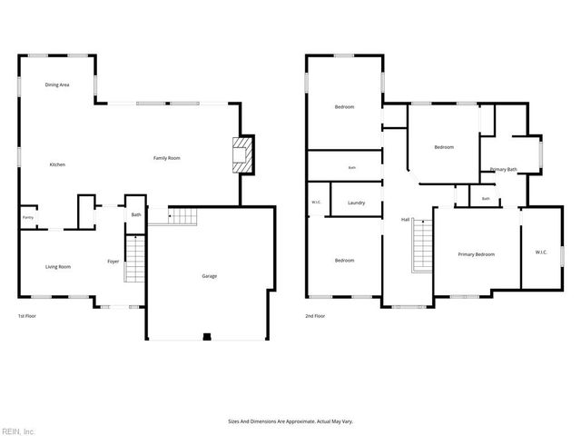 12 Elm ST, Poquoson, VA 23662