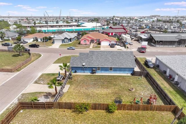 509 Rockport Channel, Port Aransas, TX 78373