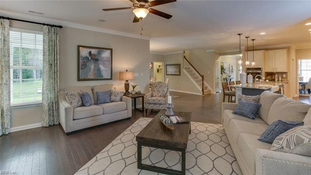 MM Everest At River Club, Suffolk, VA 23435