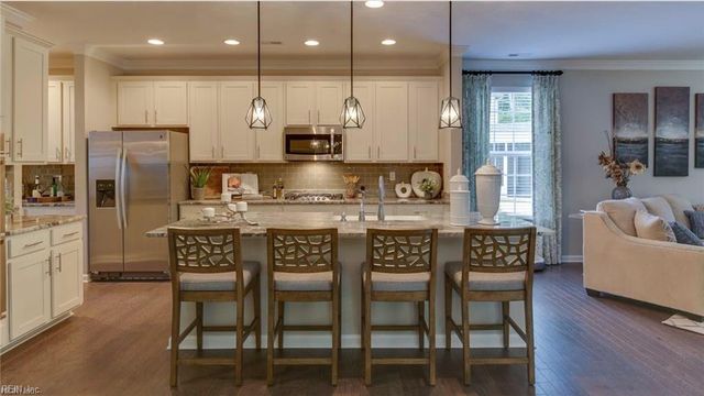 MM Everest At River Club, Suffolk, VA 23435