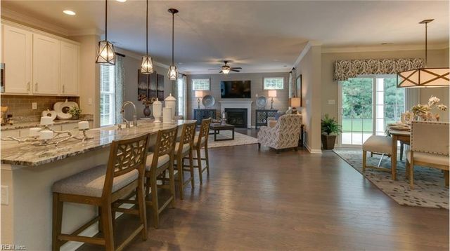 MM Everest At River Club, Suffolk, VA 23435