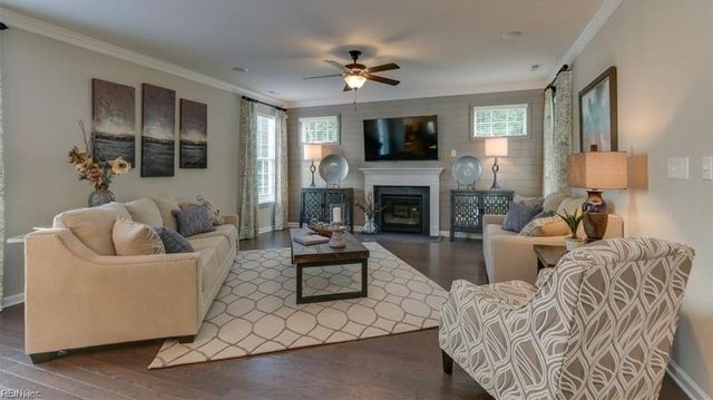 MM Everest At River Club, Suffolk, VA 23435