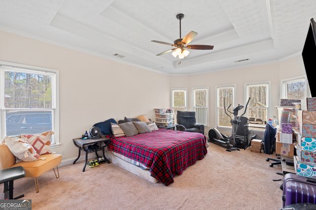 160 Abner Drive, Mcdonough, GA 30252
