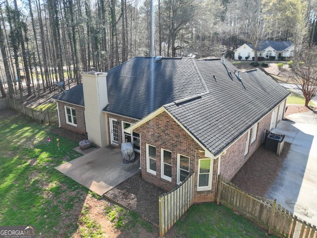 160 Abner Drive, Mcdonough, GA 30252