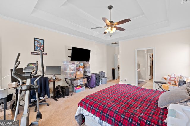 160 Abner Drive, Mcdonough, GA 30252