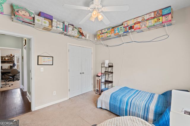 160 Abner Drive, Mcdonough, GA 30252