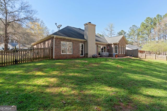160 Abner Drive, Mcdonough, GA 30252
