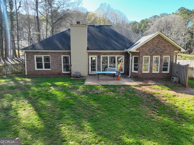 160 Abner Drive, Mcdonough, GA 30252