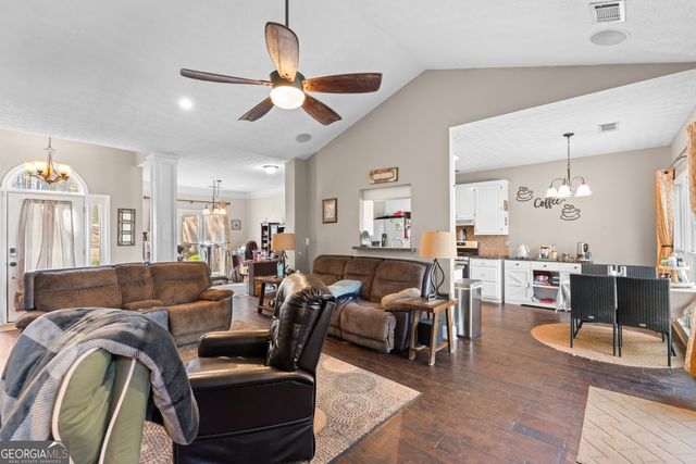 160 Abner Drive, Mcdonough, GA 30252