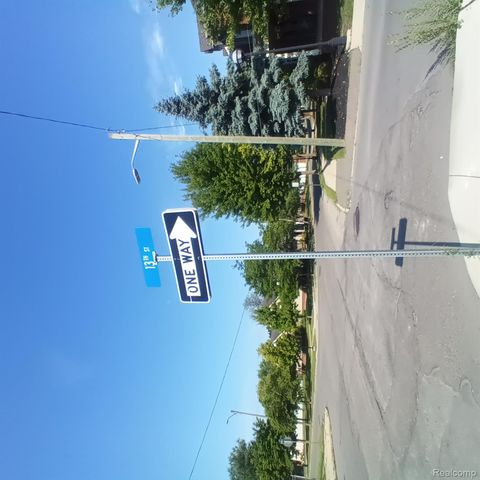 3983 E 13th Street E, Ecorse, MI 48229