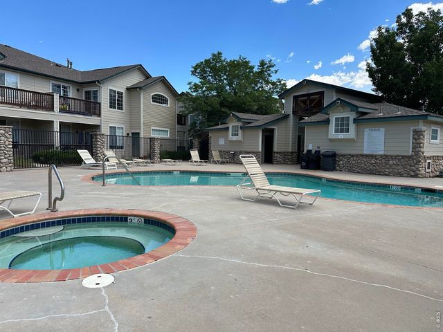 3002 W Elizabeth St 3-B, Fort Collins, CO 80521