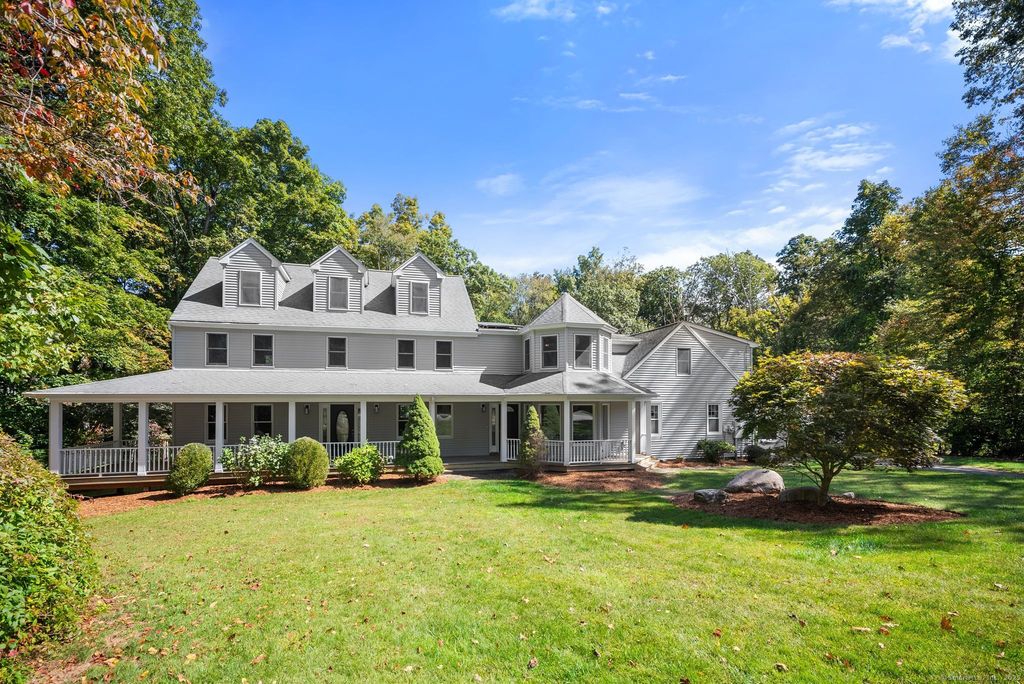 82 South Stonybrook Drive, Marlborough, CT 06447