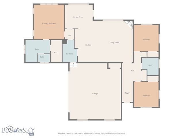 2465 Lasso Avenue, Bozeman, MT 59718