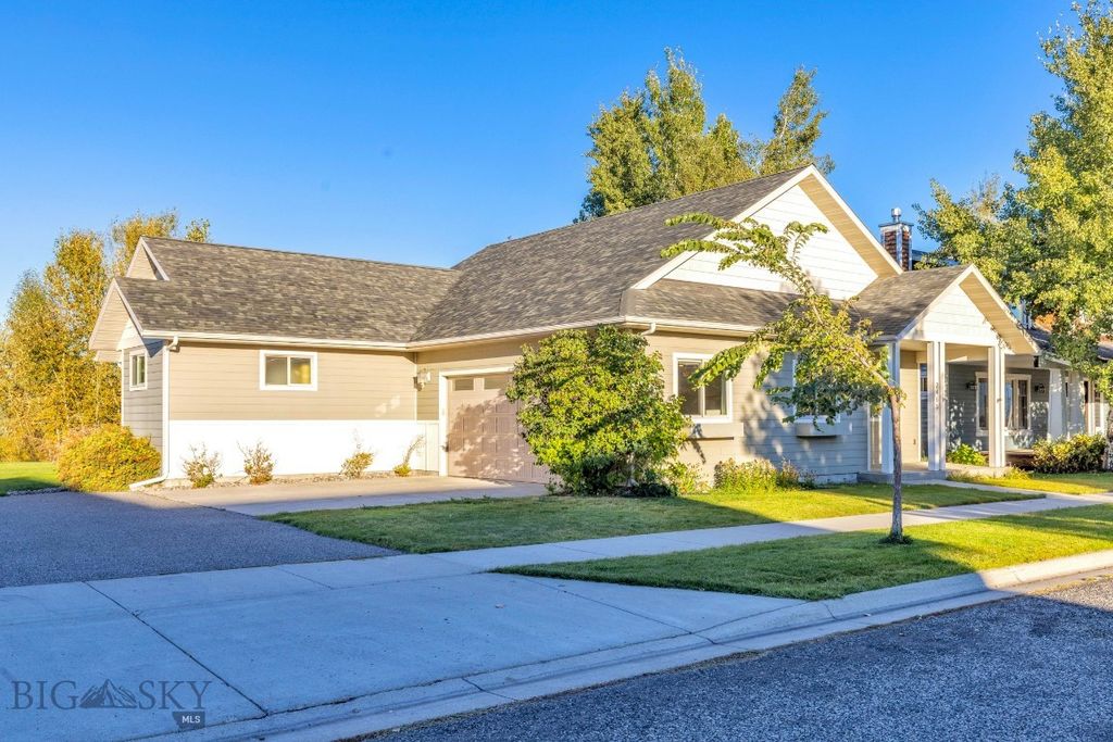 2465 Lasso Avenue, Bozeman, MT 59718