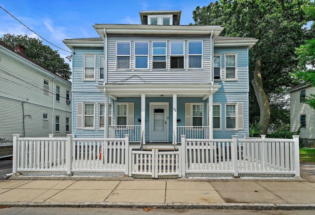 62 Favre 2, Boston, MA 02126