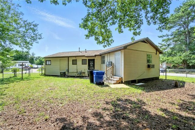 219 Avondale RD, Portsmouth, VA 23701
