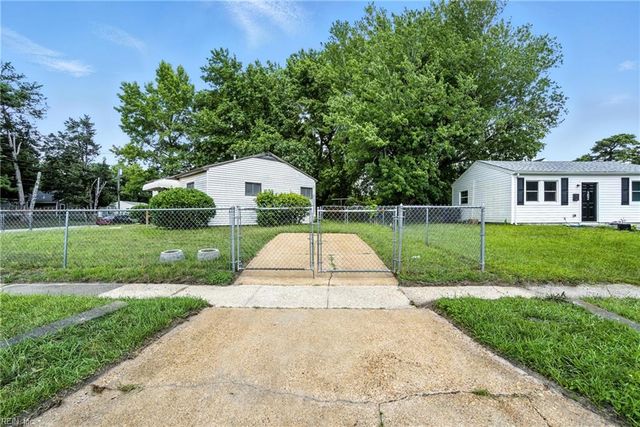 219 Avondale RD, Portsmouth, VA 23701