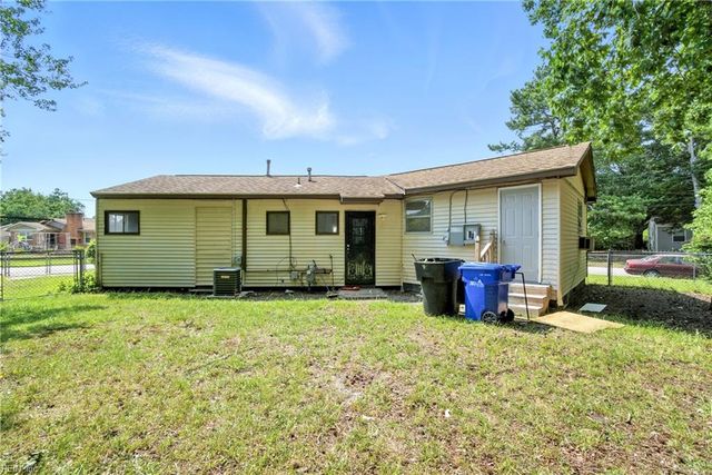 219 Avondale RD, Portsmouth, VA 23701