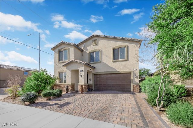 4675 High Anchor Street, Las Vegas, NV 89121