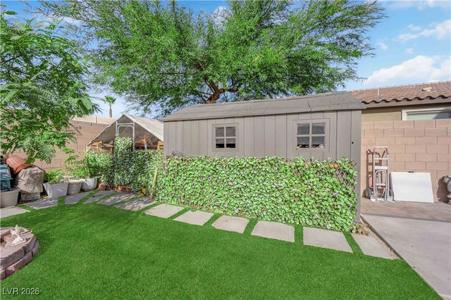 4675 High Anchor Street, Las Vegas, NV 89121