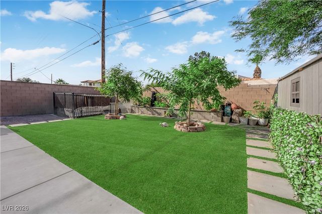 4675 High Anchor Street, Las Vegas, NV 89121