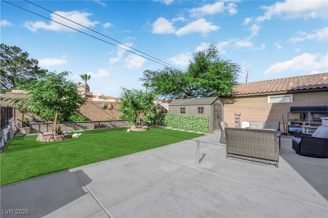 4675 High Anchor Street, Las Vegas, NV 89121