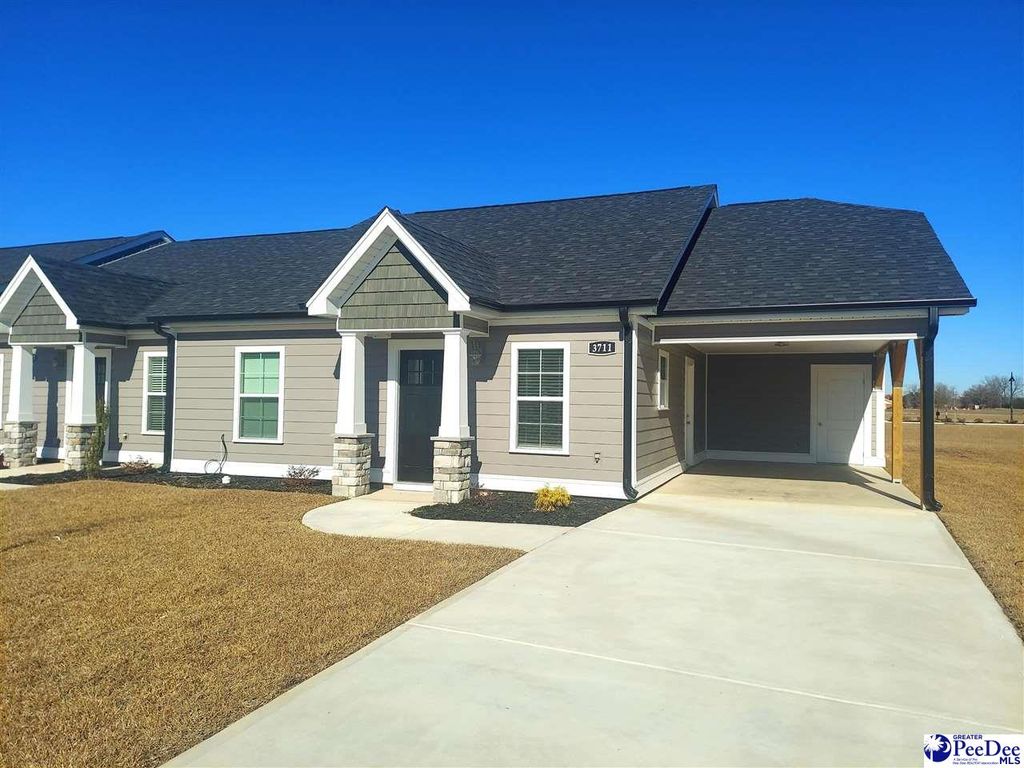 3711 Sabina Drive, Florence, SC 29501