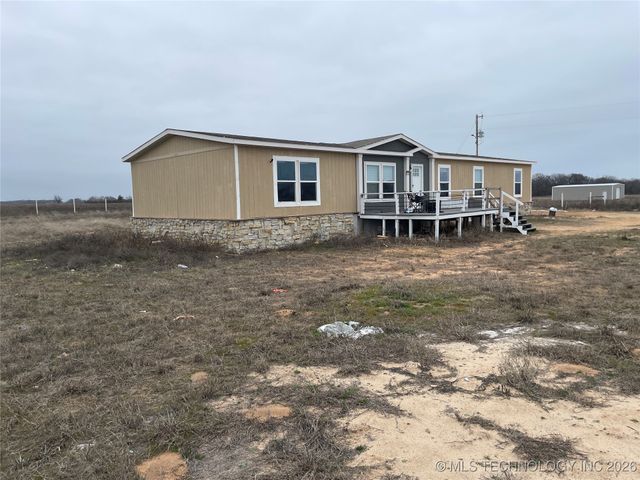 11726 Sandy Acres Trail, Kingston, OK 73439