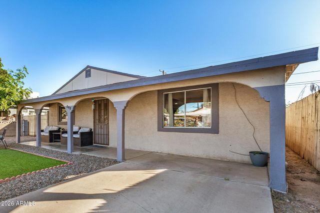 849 S COLEMAN --, Mesa, AZ 85210