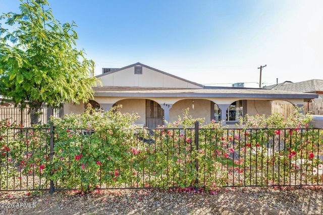 849 S COLEMAN --, Mesa, AZ 85210
