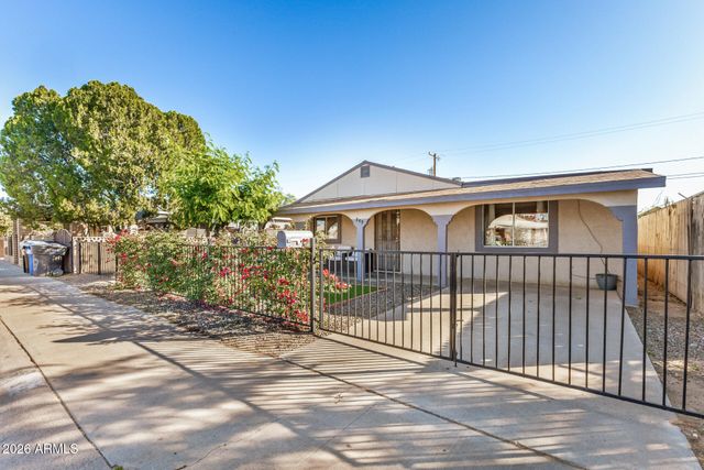 849 S COLEMAN --, Mesa, AZ 85210