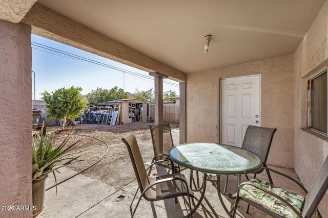849 S COLEMAN --, Mesa, AZ 85210