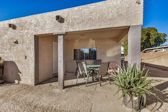 849 S COLEMAN --, Mesa, AZ 85210