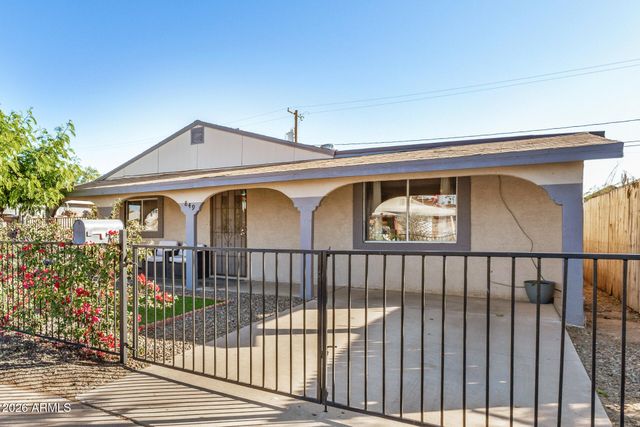 849 S COLEMAN --, Mesa, AZ 85210