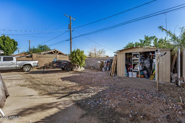 849 S COLEMAN --, Mesa, AZ 85210