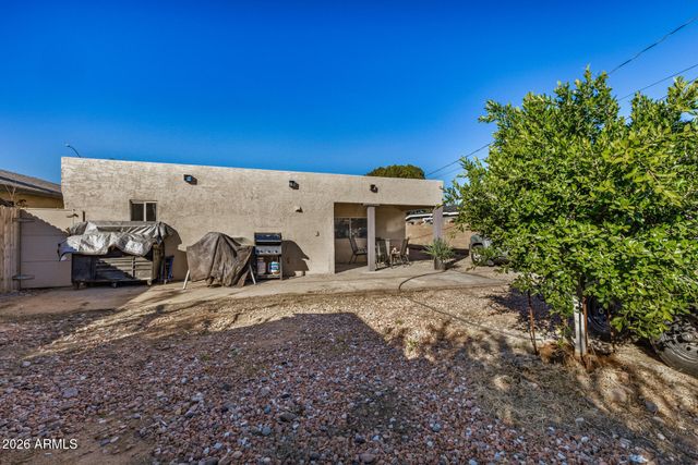 849 S COLEMAN --, Mesa, AZ 85210