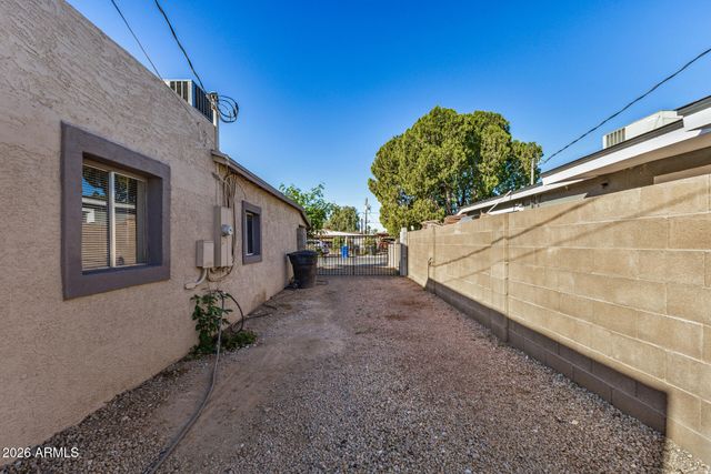 849 S COLEMAN --, Mesa, AZ 85210
