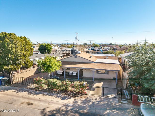 849 S COLEMAN --, Mesa, AZ 85210